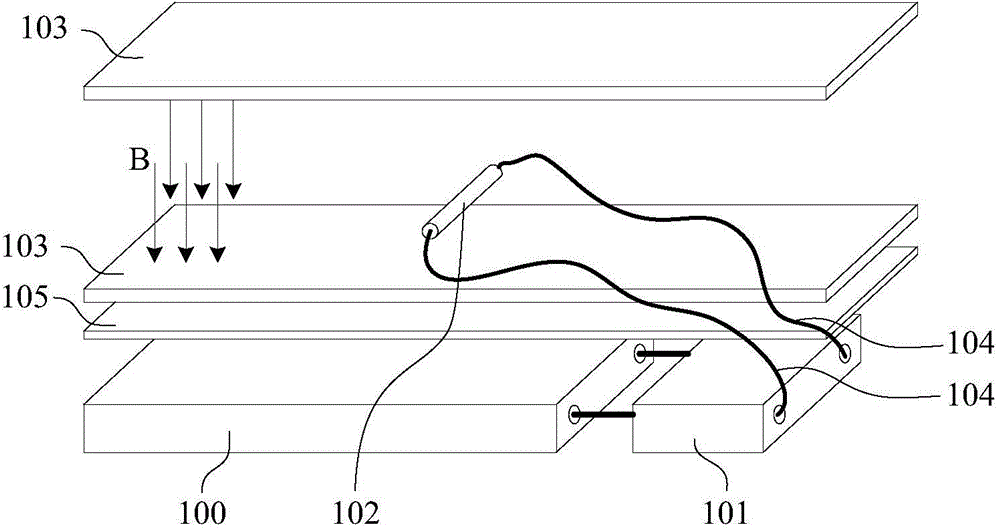 Charging device and electronic equipment