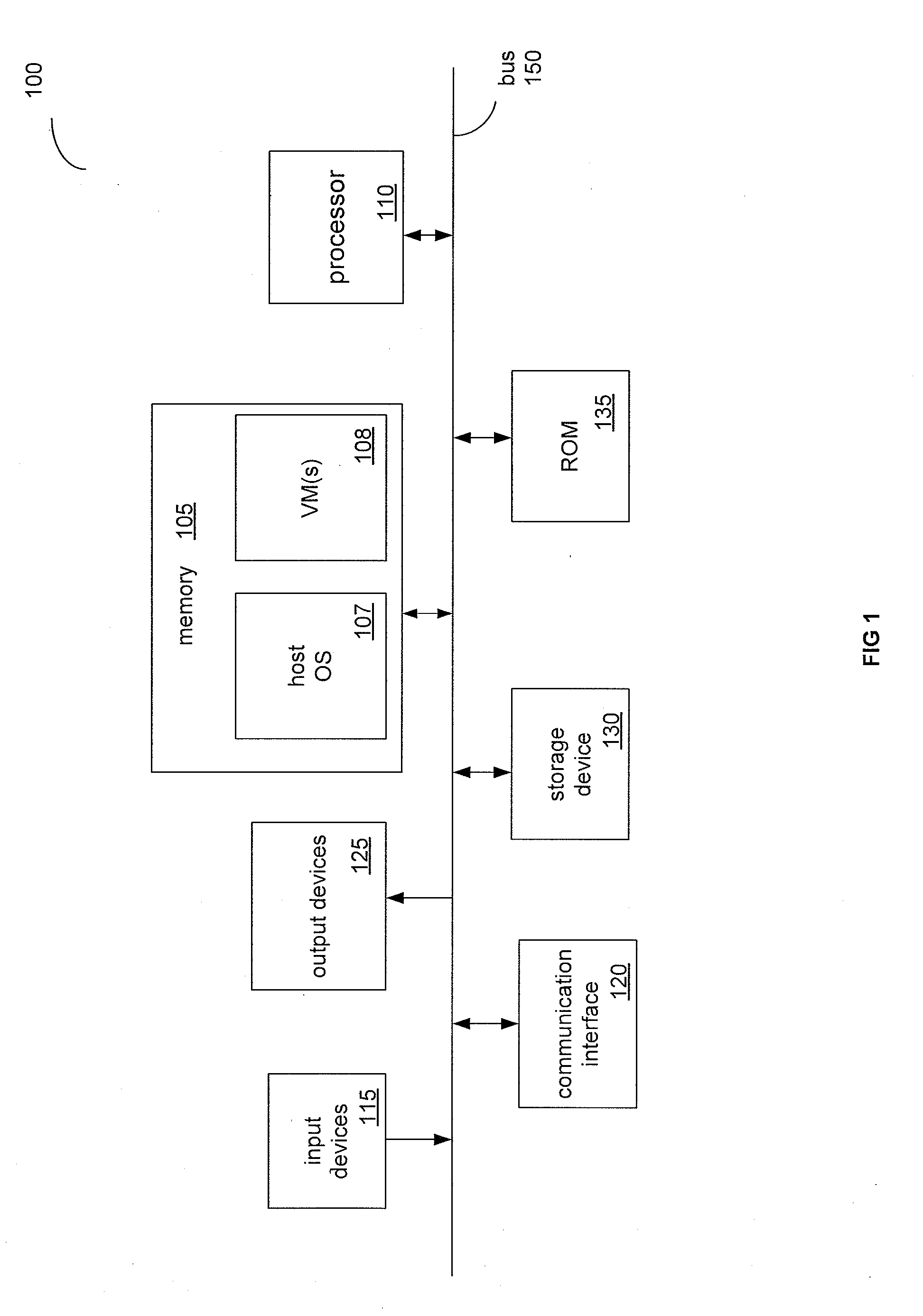 Accelerating virtual machine resume time using a pre-cached working set