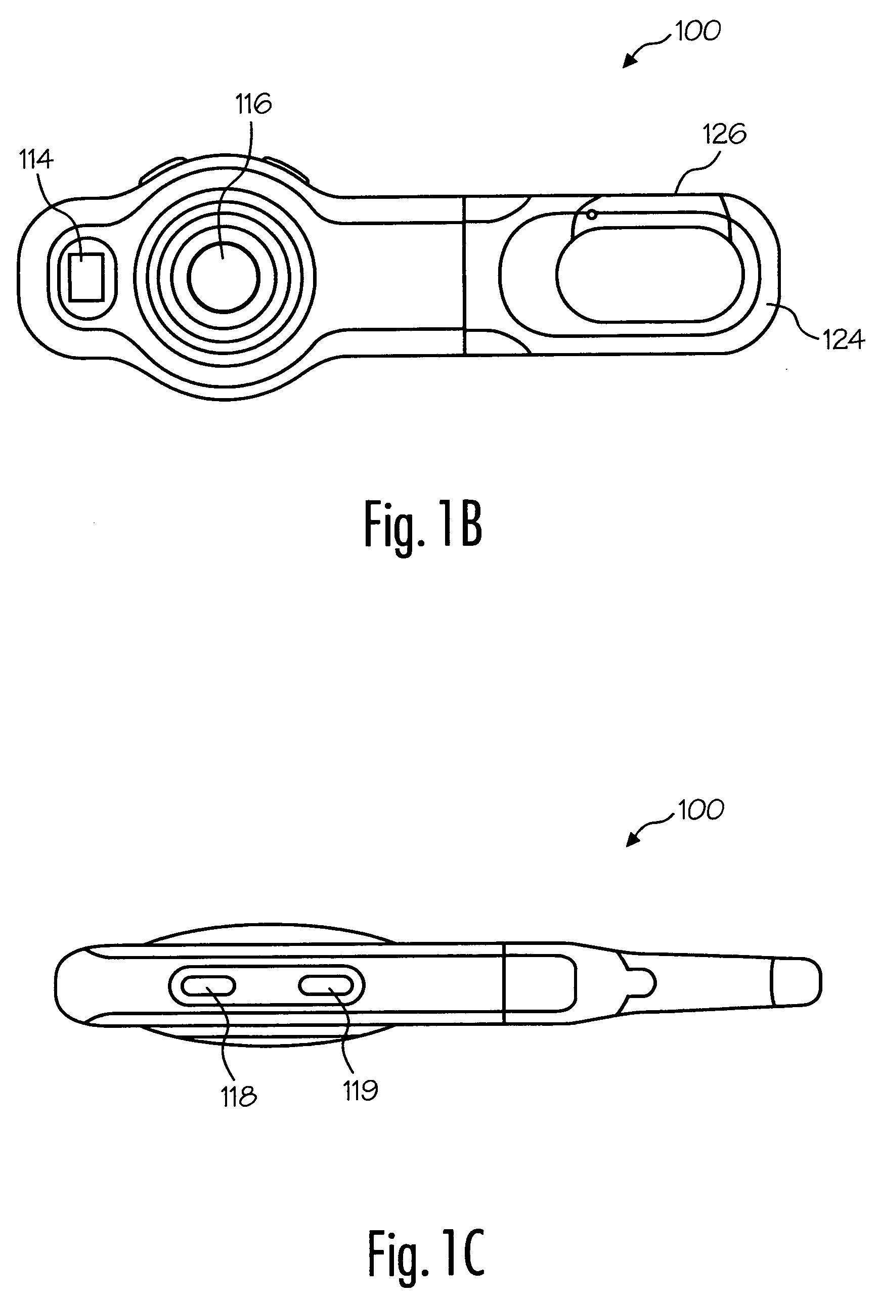 Portable media device