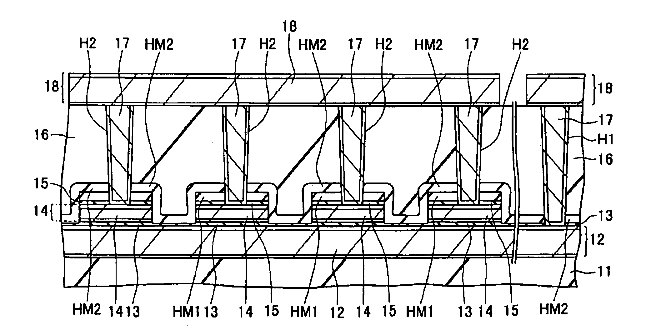 Semiconductor device and method of manufacturing the same