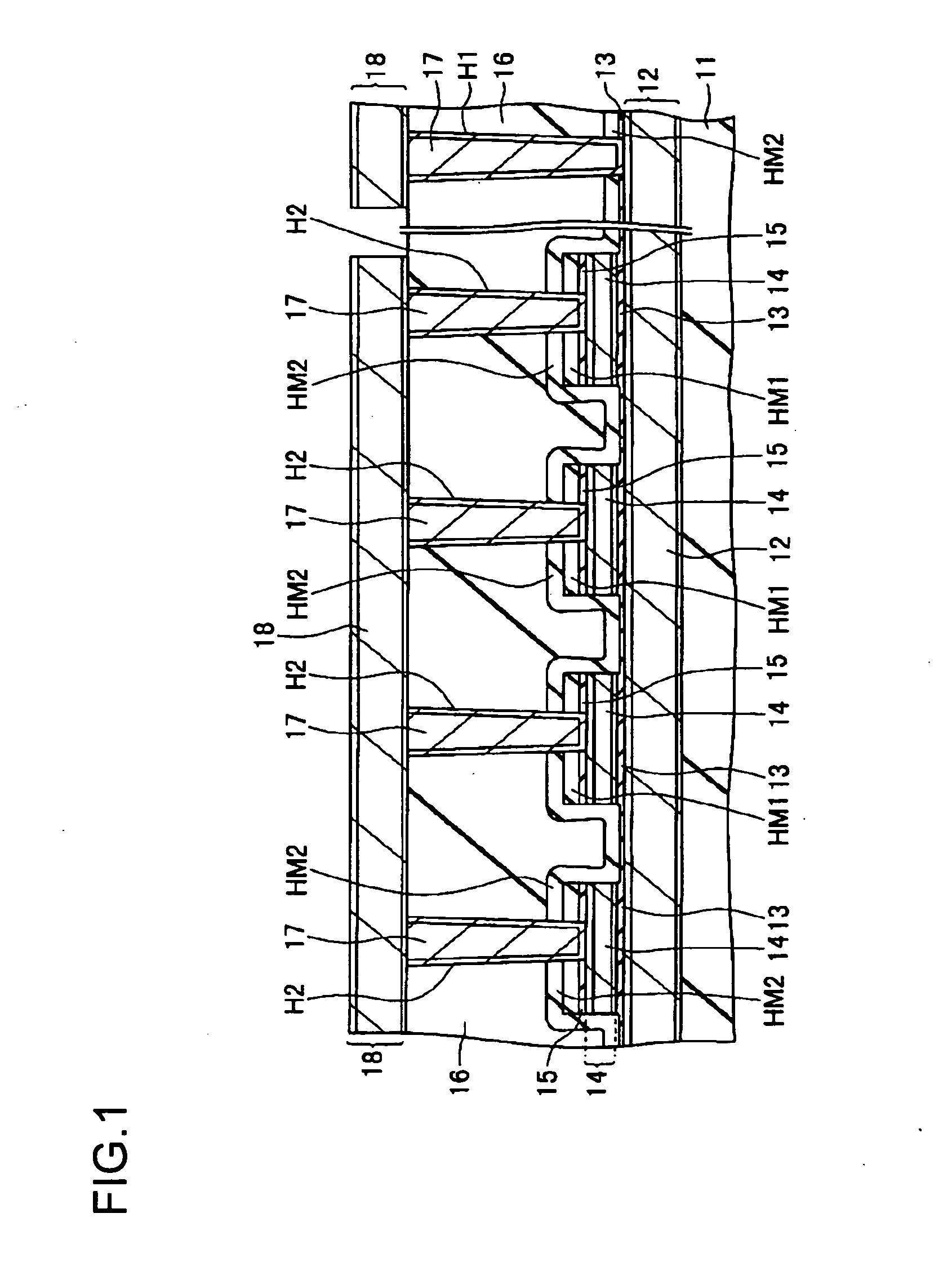 Semiconductor device and method of manufacturing the same