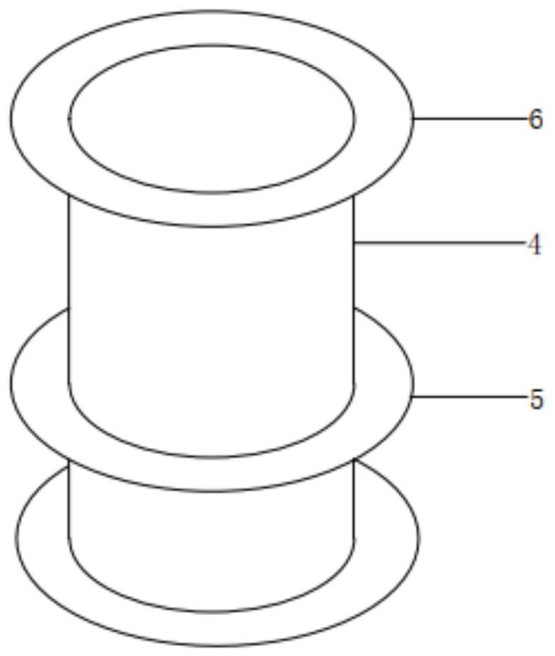 Manufacturing method for preventing hole copper stripping of a PCB and PCB