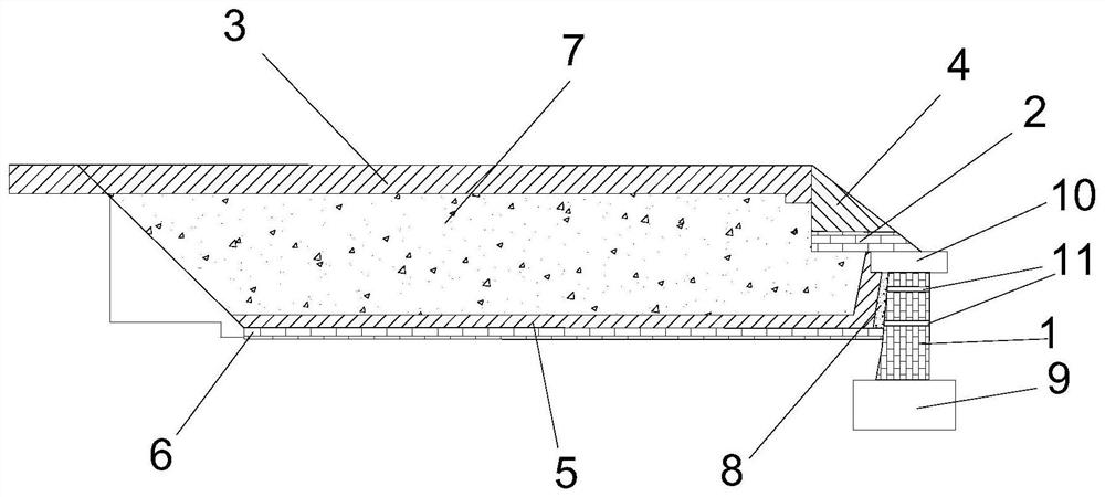 Modified phosphogypsum and its preparation method