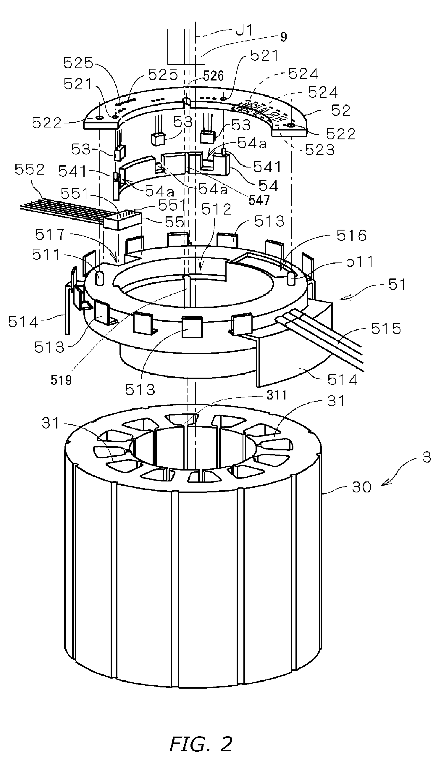 Motor