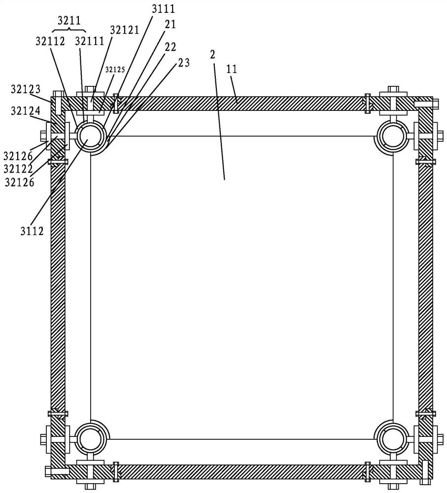 A low-speed vertical elevator