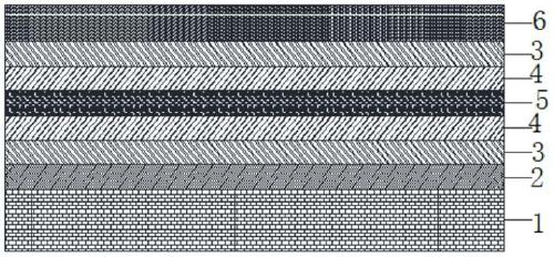 Thermal barrier coating and preparation method thereof