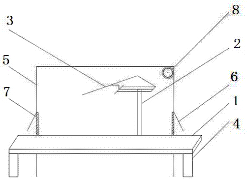 Vehicle skylight painting system