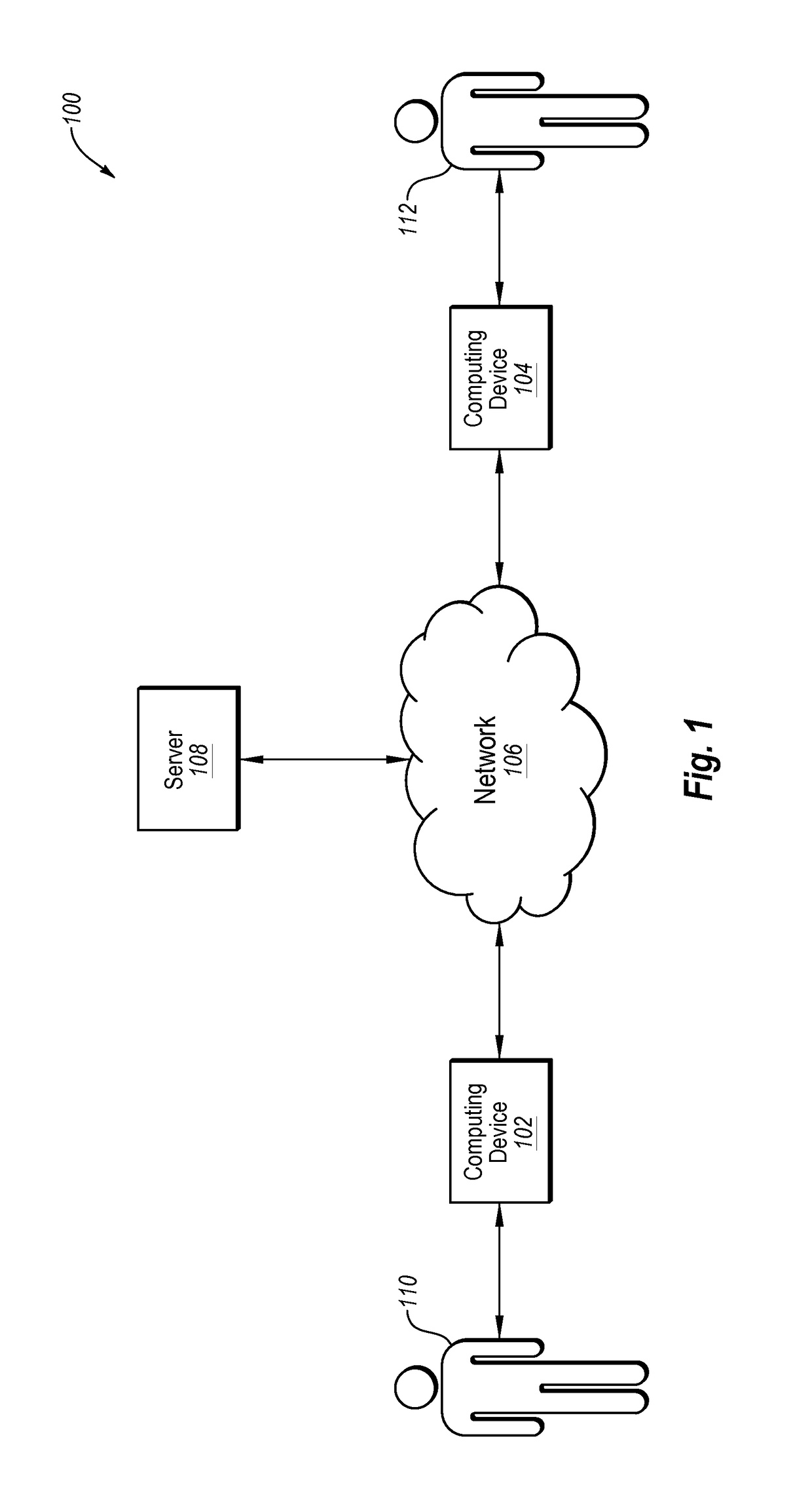 Configurable electronic communication element