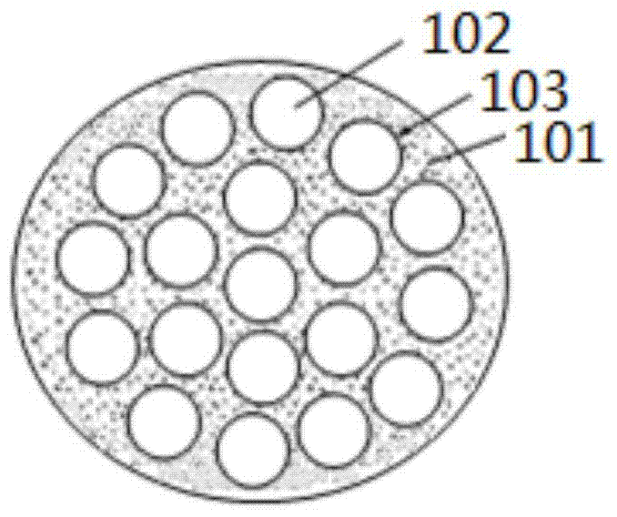 A kind of wax oil hydrogenation treatment method