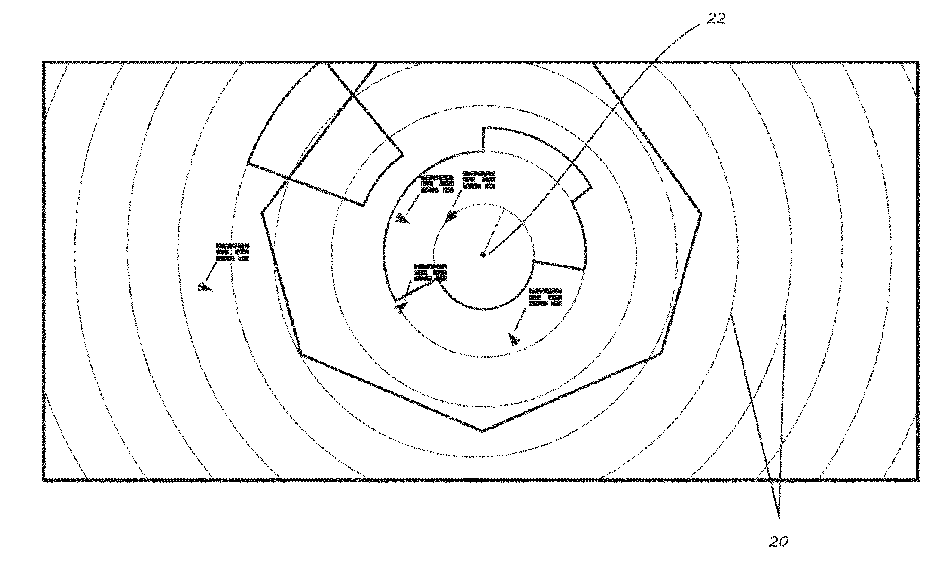 Stereoscopic 3-D Presentation for Air Traffic Control Digital Radar Displays