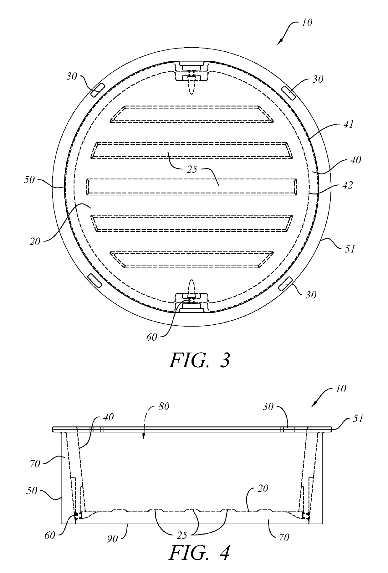 Insulated Therapy Tub