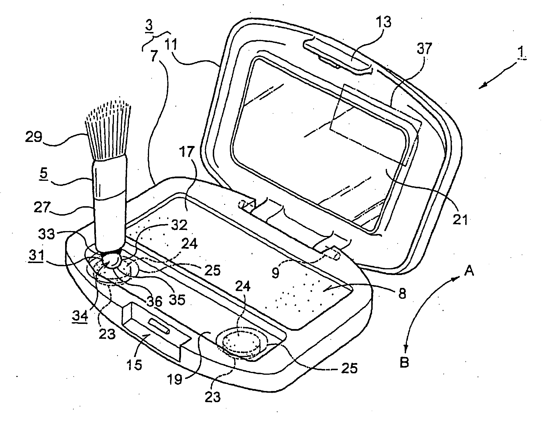 Self-erecting structure for rod-shaped member and method of producing rod-shaped member having self-erecting structure