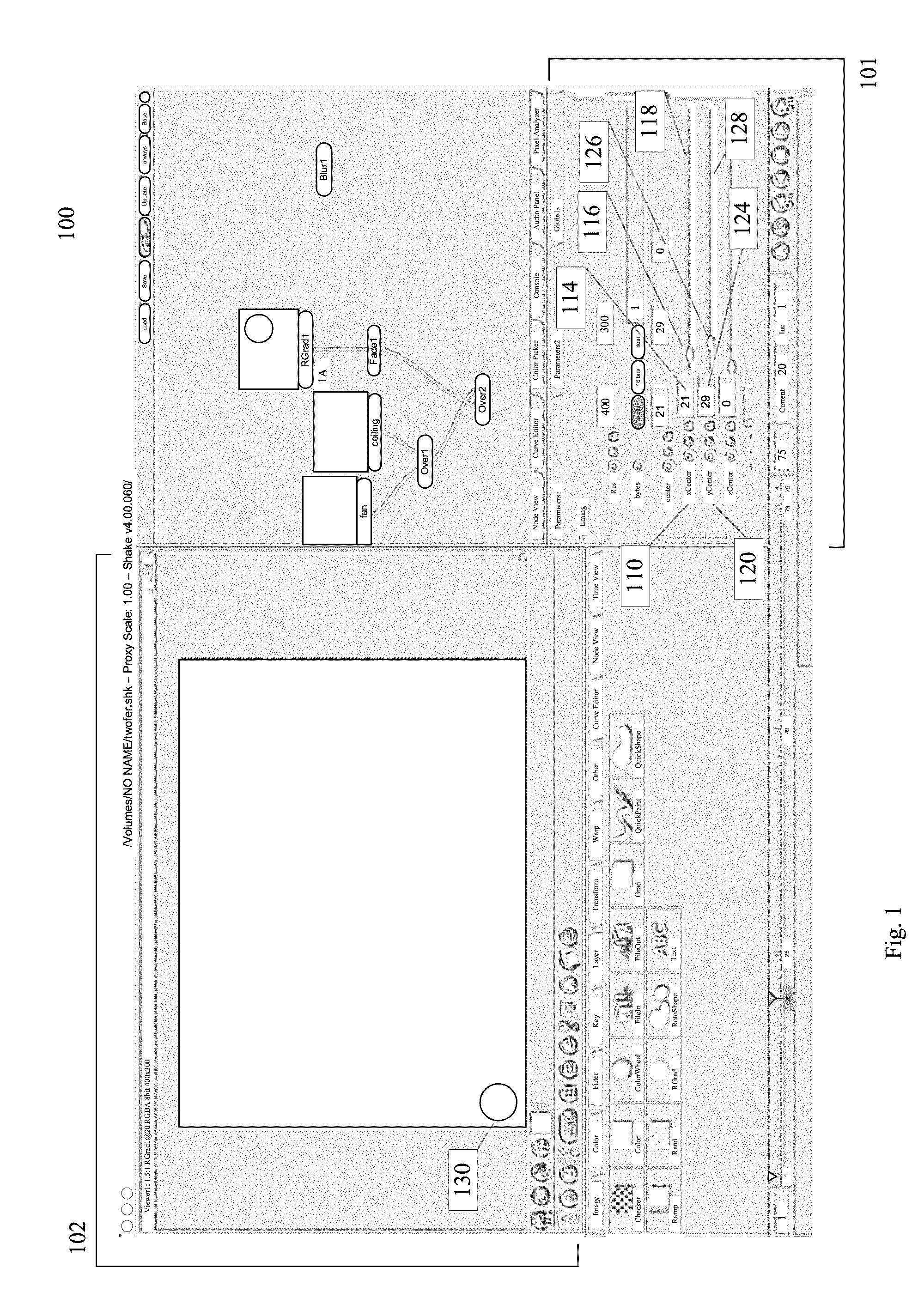 Locking relationships among parameters in computer programs