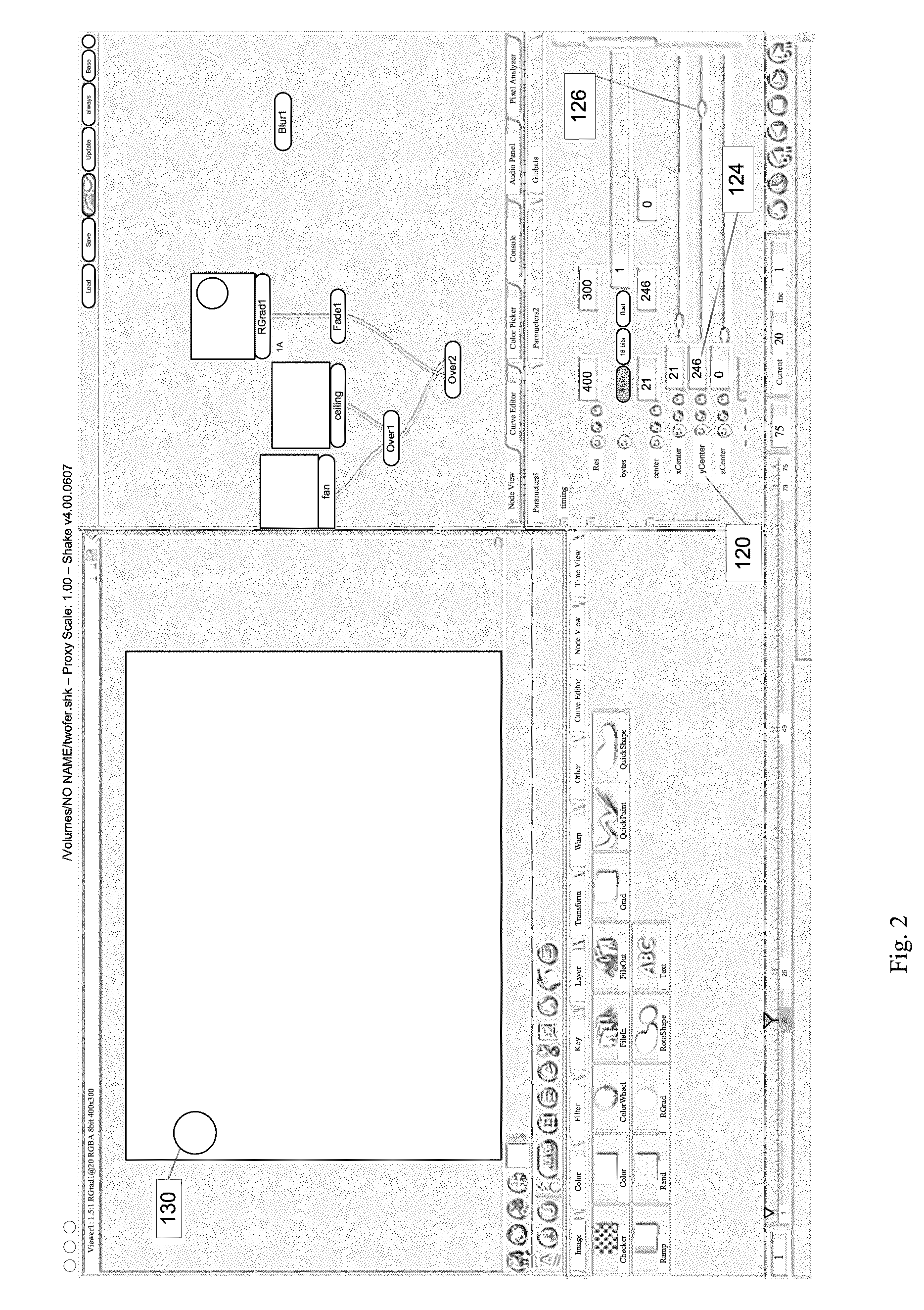 Locking relationships among parameters in computer programs