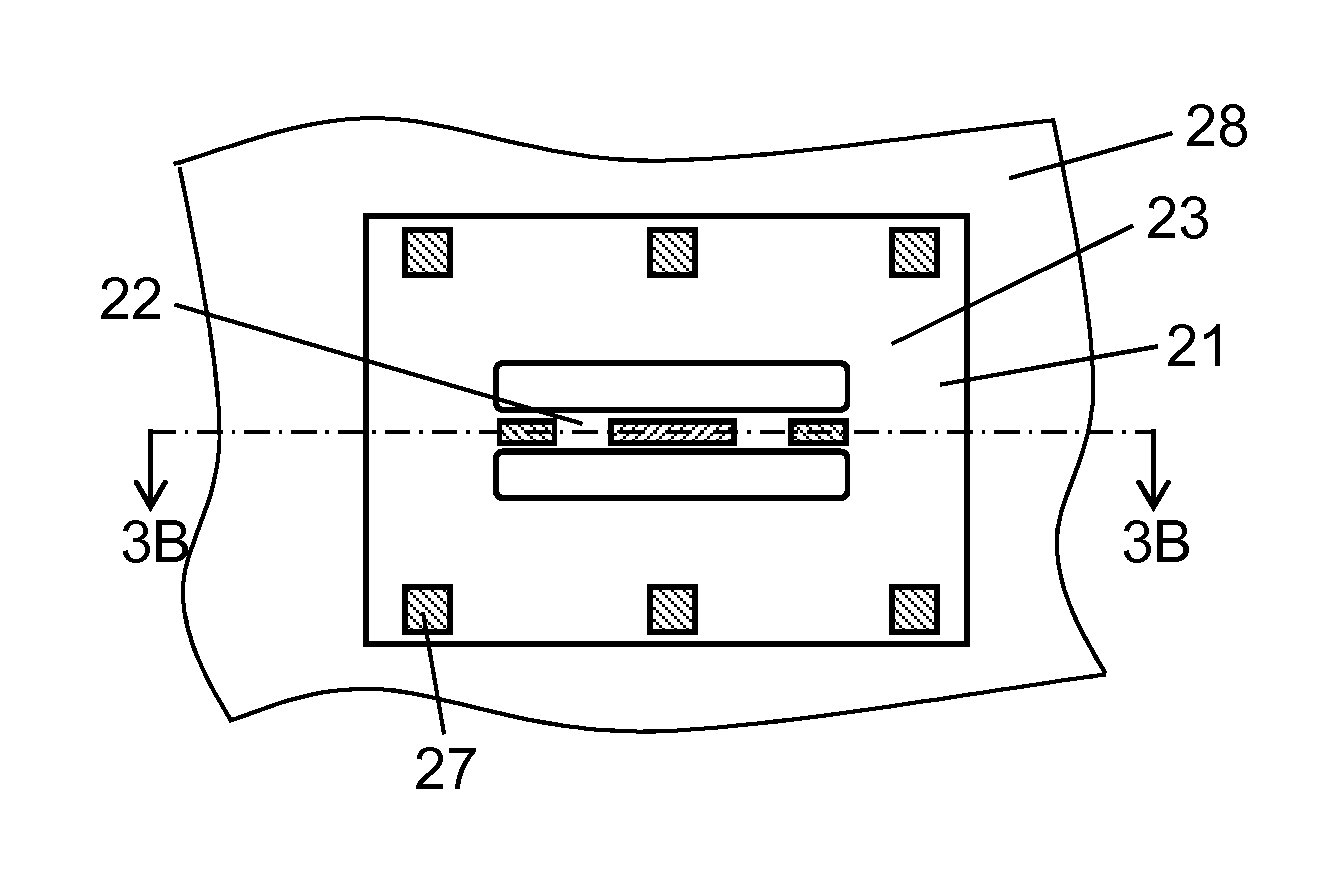 Physical quantity sensor