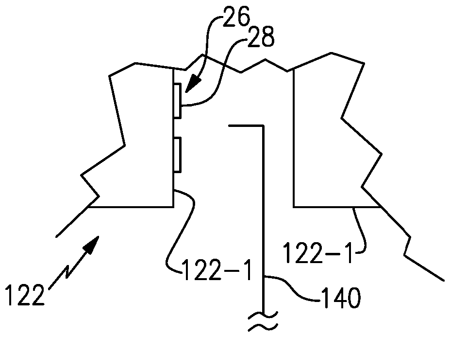 Process for non-destructive testing using direct strain imaging