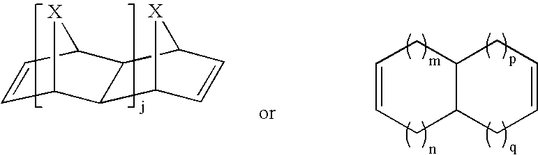 Microporous polydicyclopendiene-based aerogels