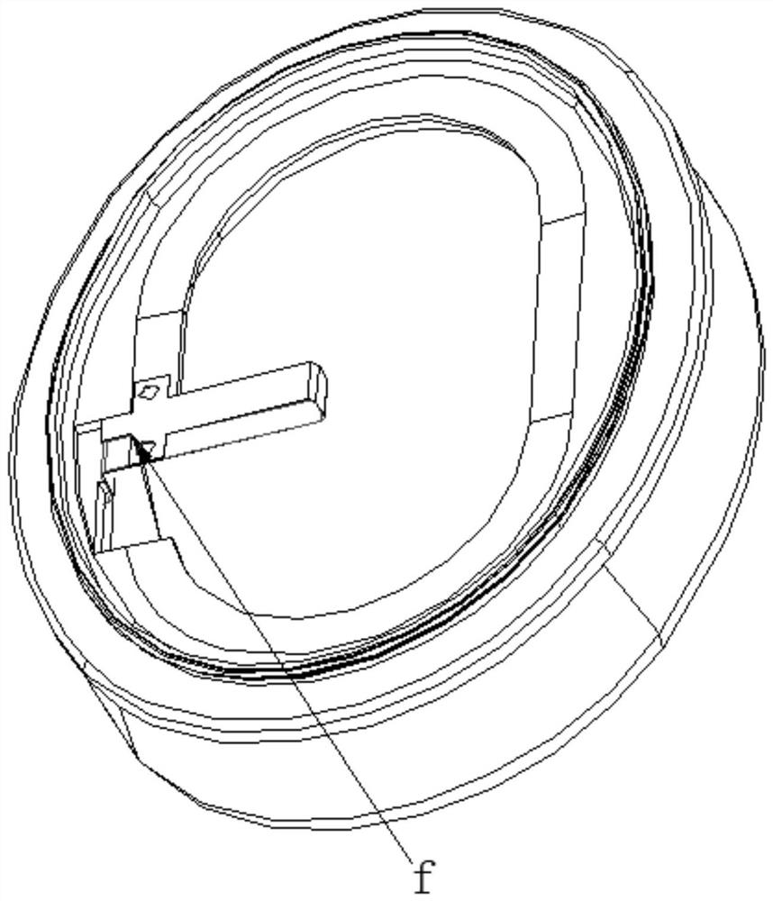 Earmuff with blood oxygen detection function