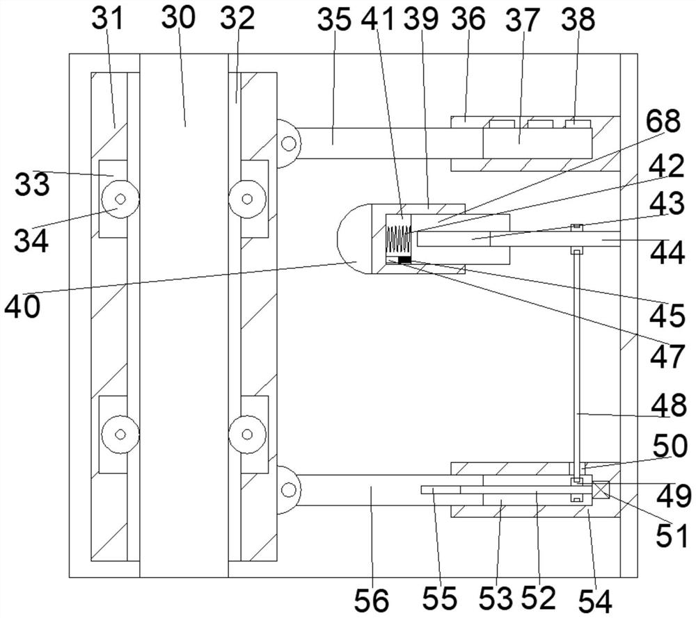 Electric drill equipment capable of automatically adjusting speed according to hardness