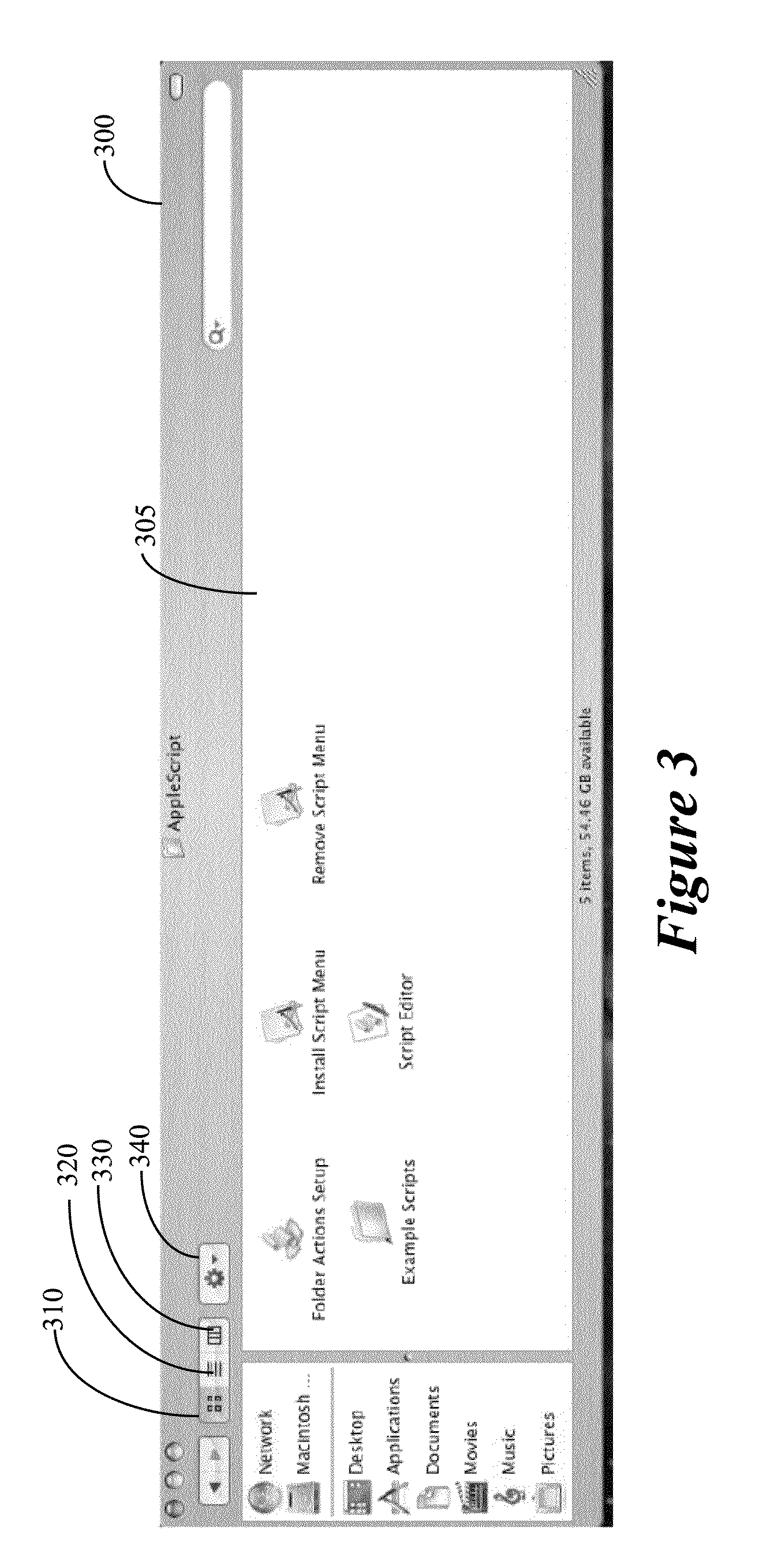 Color labeling in a graphical user interface