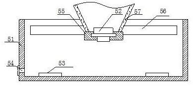 An intelligent lubricating and cooling device for high-efficiency machining of camshafts and its application method