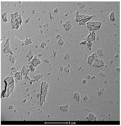 A kind of two-dimensional metal oxide nanosheet and its preparation method