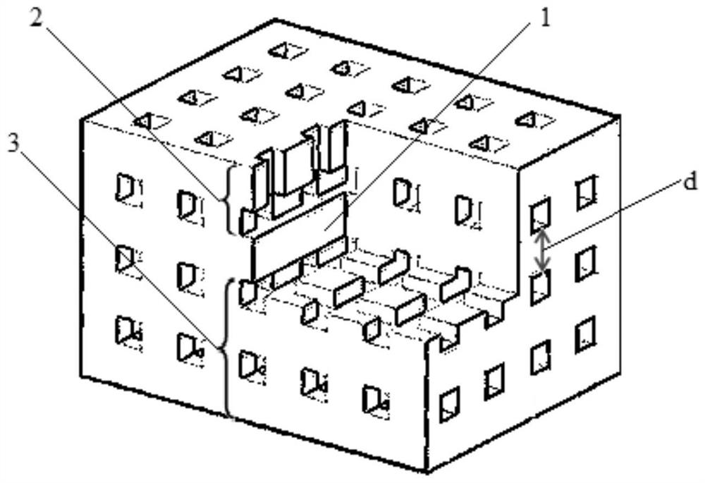 Metal-based composite material and preparation method thereof