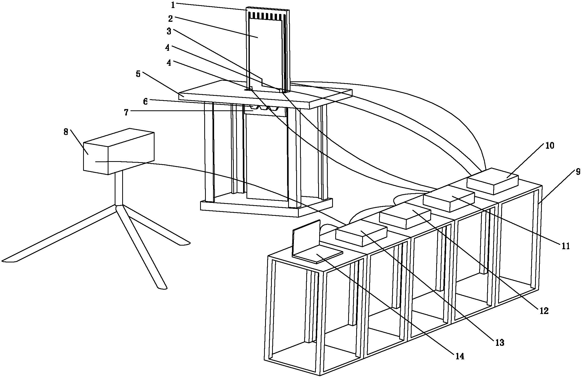 Device and method for measuring dynamic elasticity modulus in temperature environment