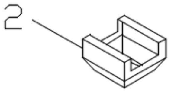 Pseudo-classic architecture copper bracket prefabrication and installation method