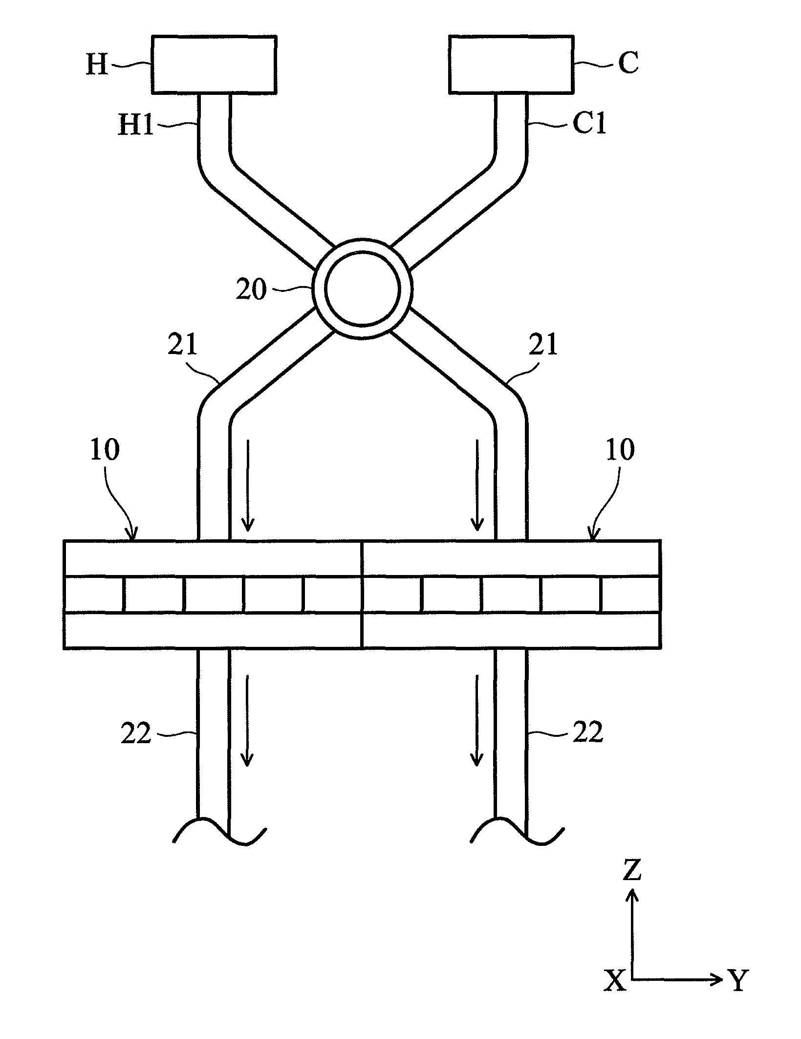 Thermomagnetic generator