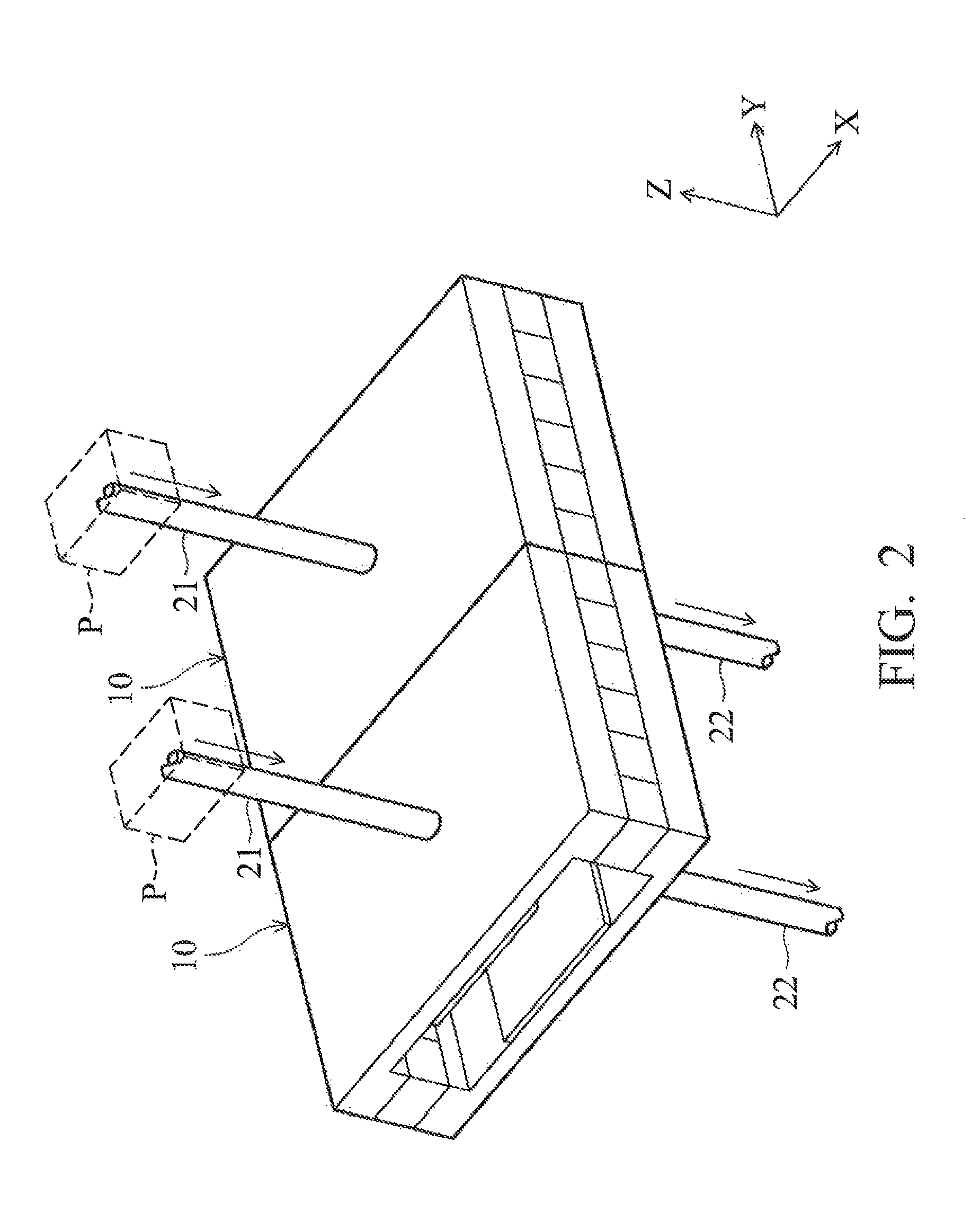 Thermomagnetic generator