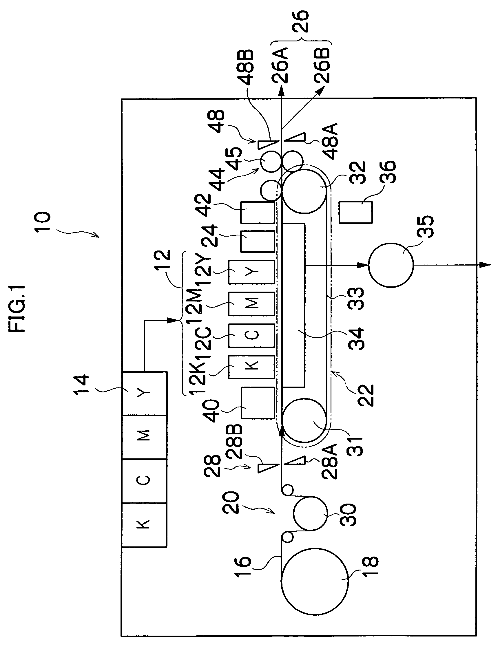 Liquid ejection head and image forming apparatus