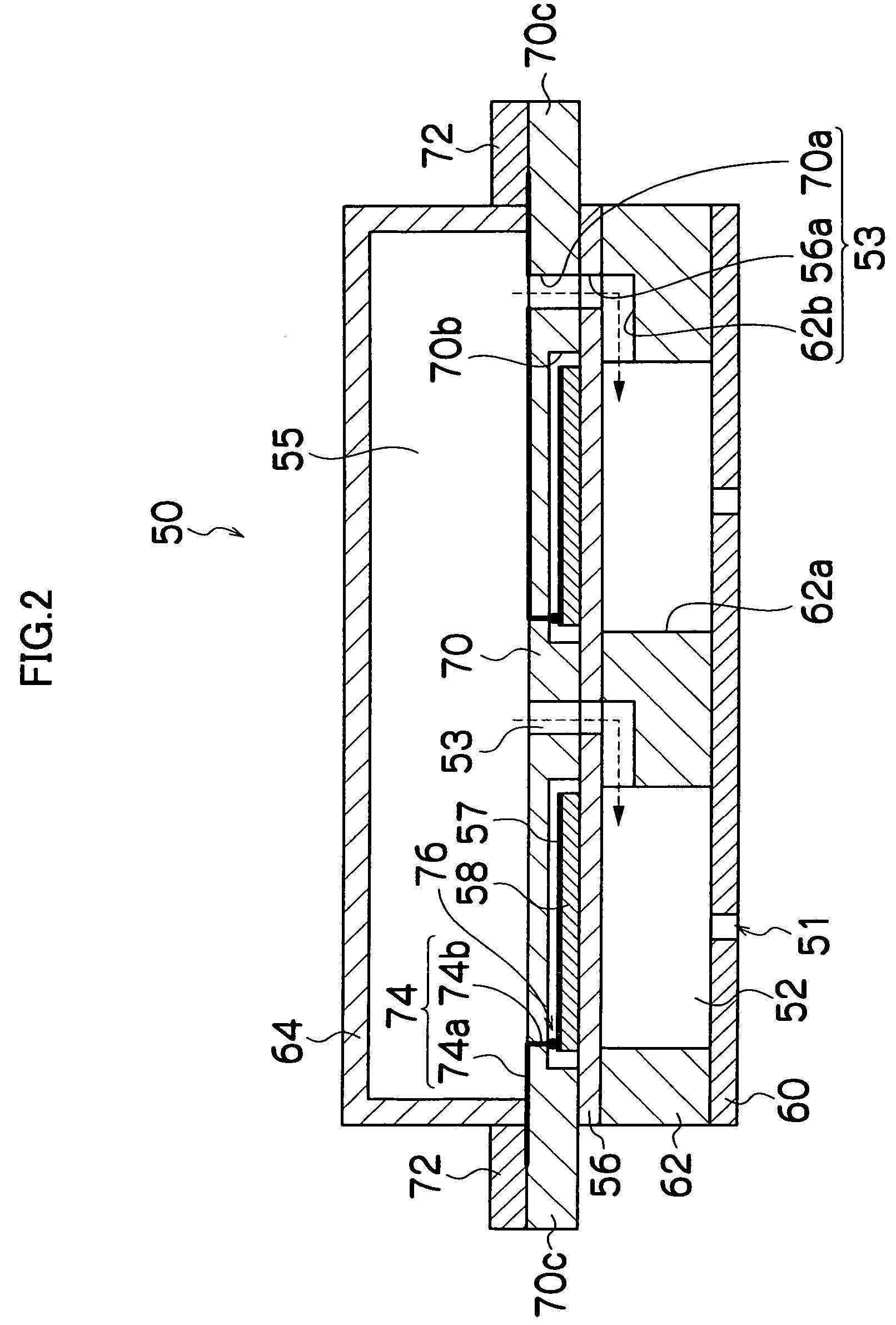 Liquid ejection head and image forming apparatus