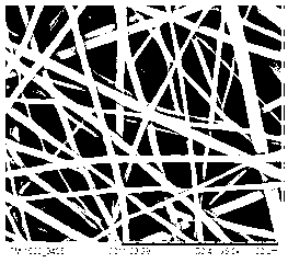 Antimicrobial haemostatic dressing and production method thereof