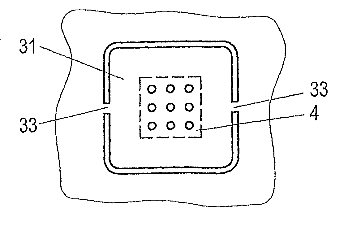 Method for integrating an electronic component into a printed circuit board