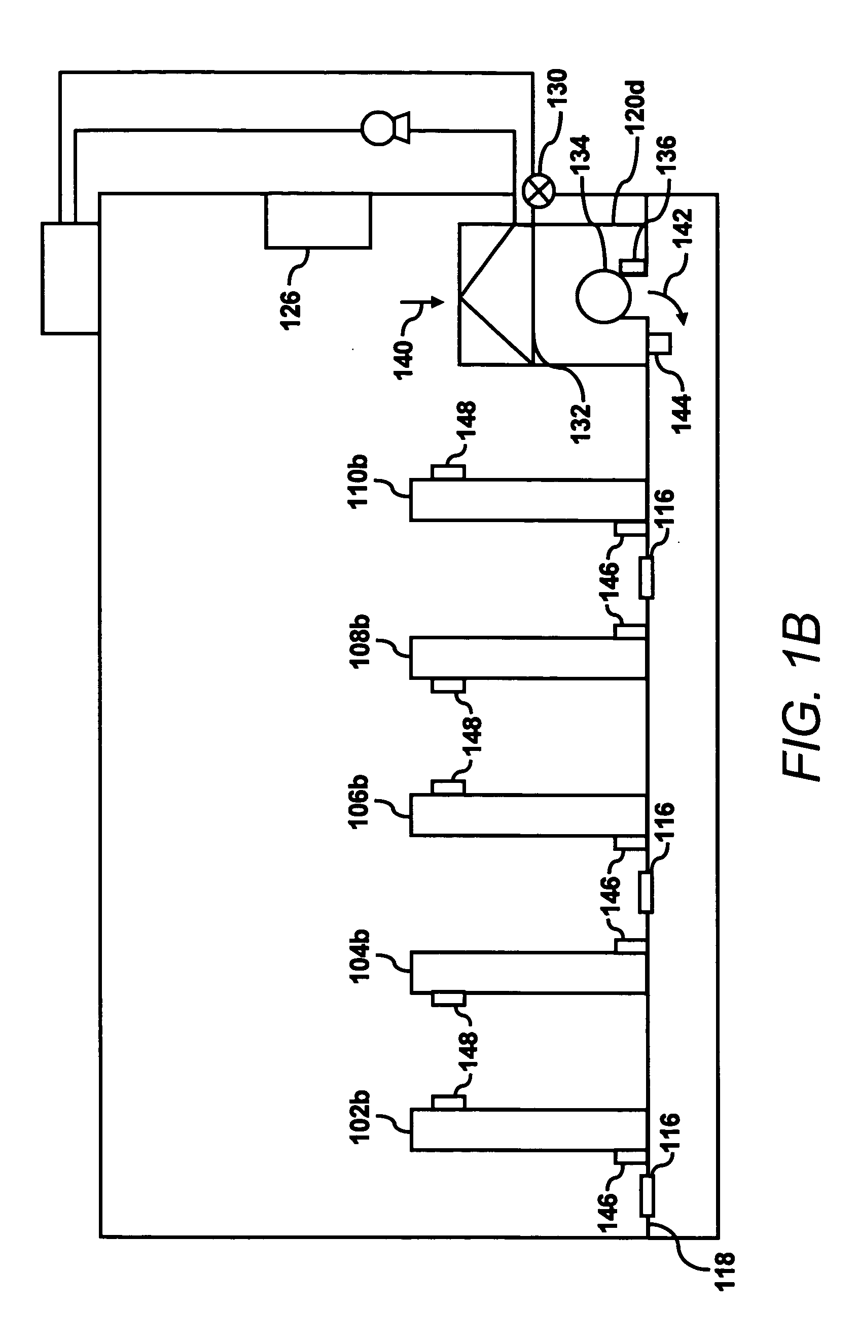 Data center evaluation using an air re-circulation index