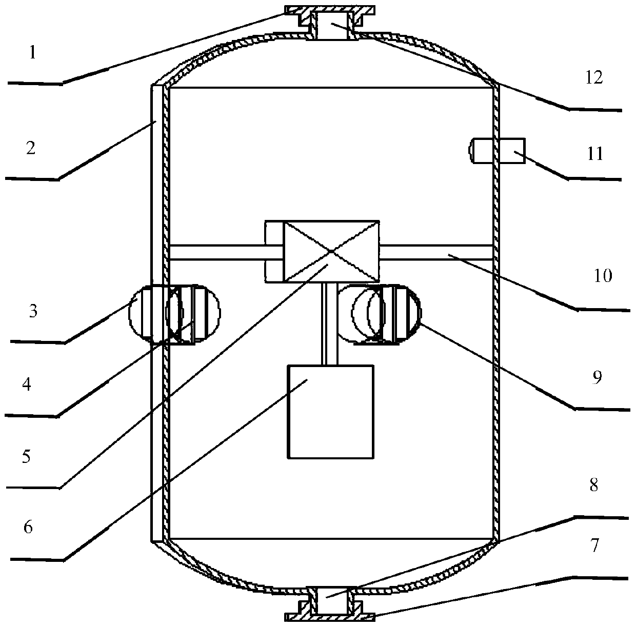 A Calibration Test Device for Medicated Powder Aerosol Concentration Sensor