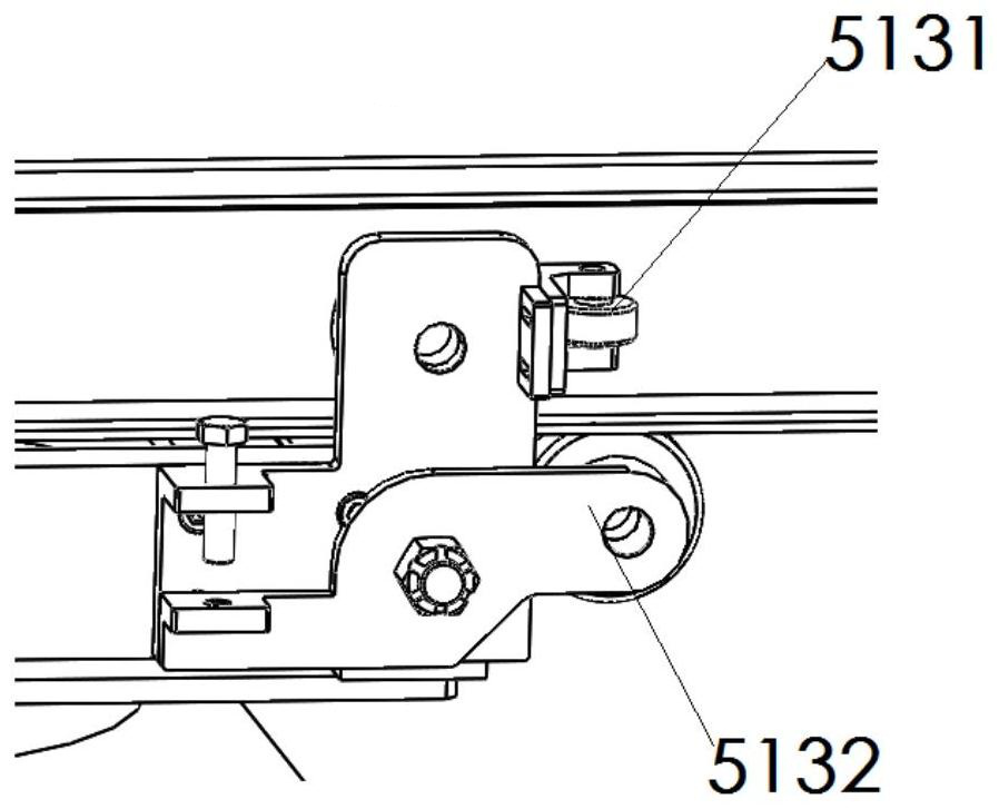 Mining handling device