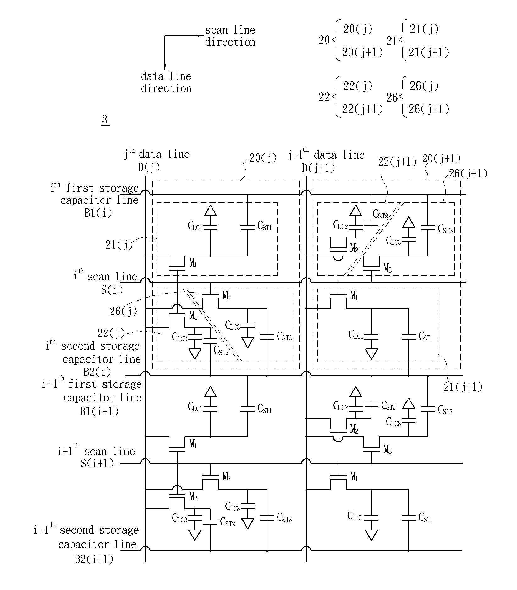 Liquid crystal display device and driving method thereof