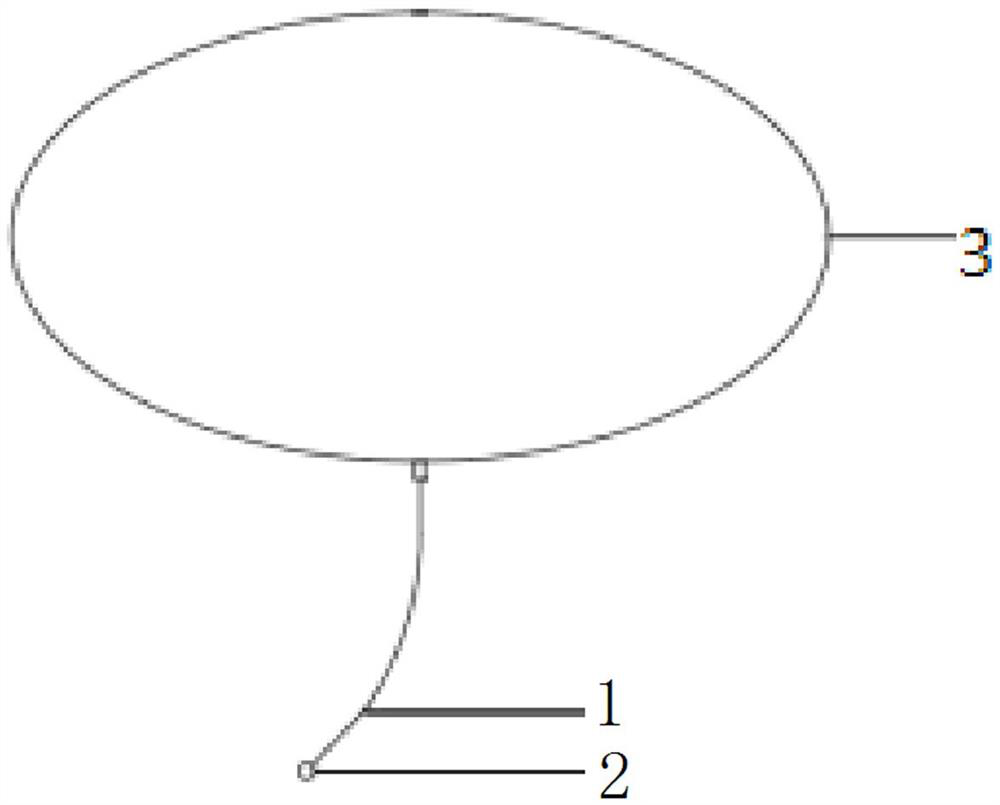 A Measuring Method of Wind Field Gradient