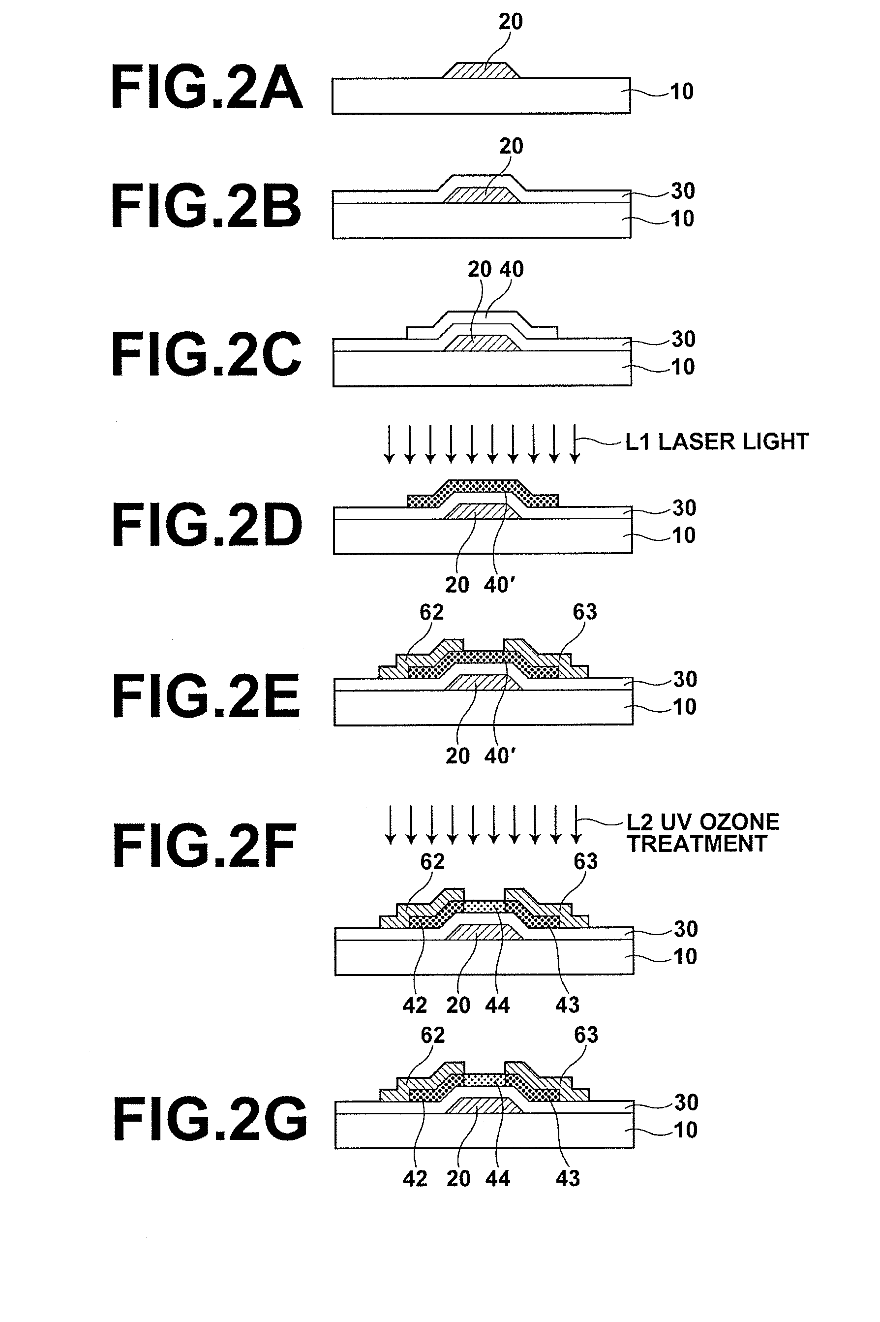 Semiconductor device, method for producing the same, sensor and electro-optical device