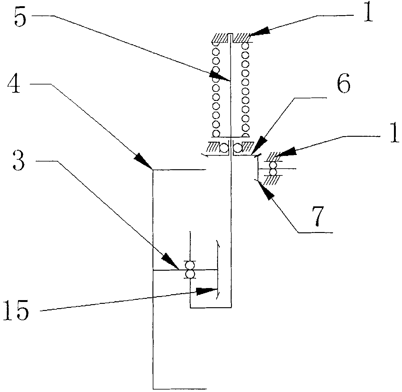 Drive axle for electric vehicle or hybrid electric vehicle