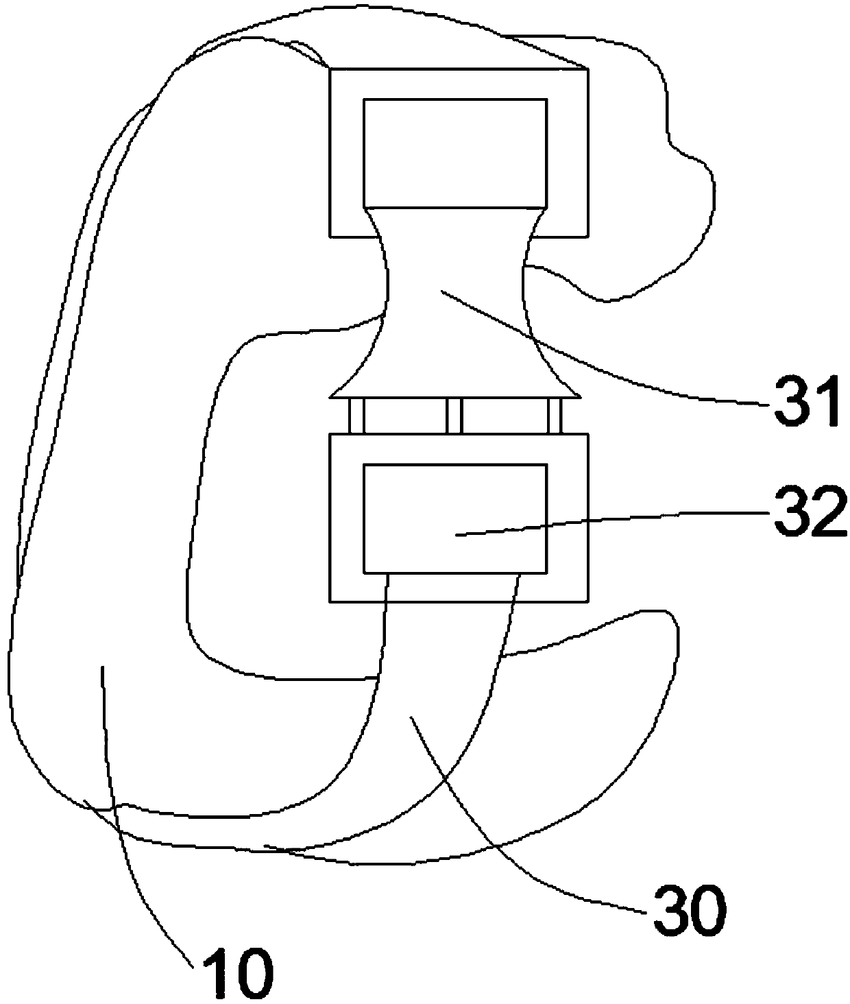 Portable laundry device