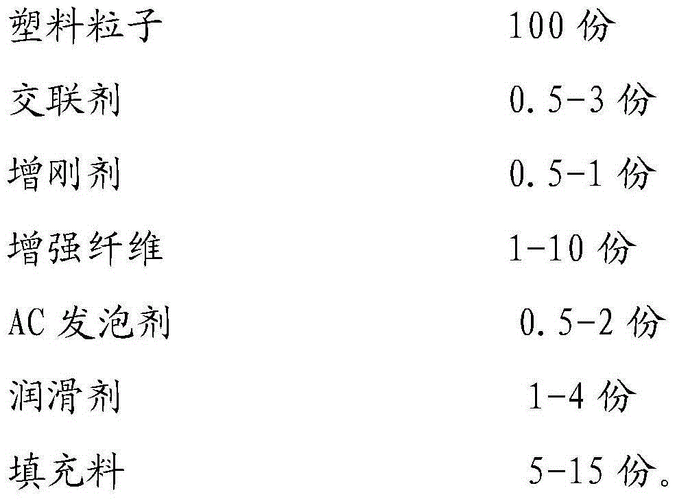 Enhanced door and window auxiliary frame and manufacturing method thereof