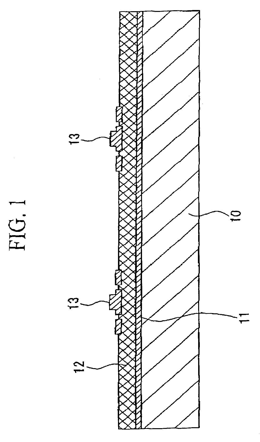 Method for manufacturing semiconductor integrated circuit