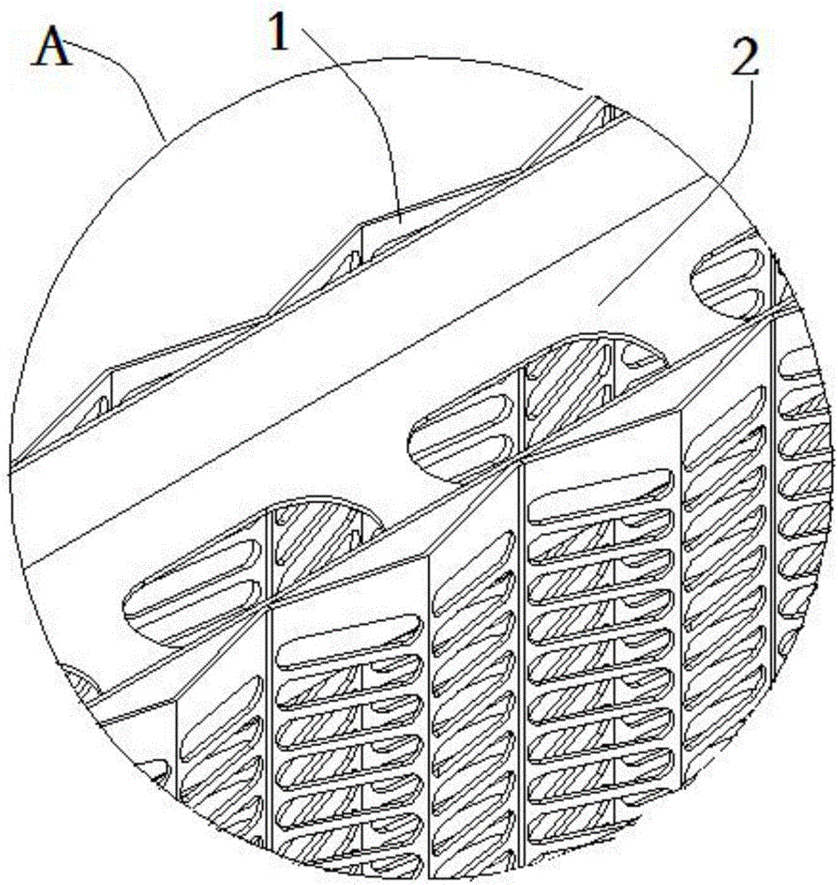 Framework device and remediation method applicable to soil remediation