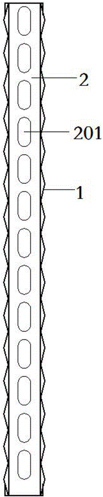 Framework device and remediation method applicable to soil remediation