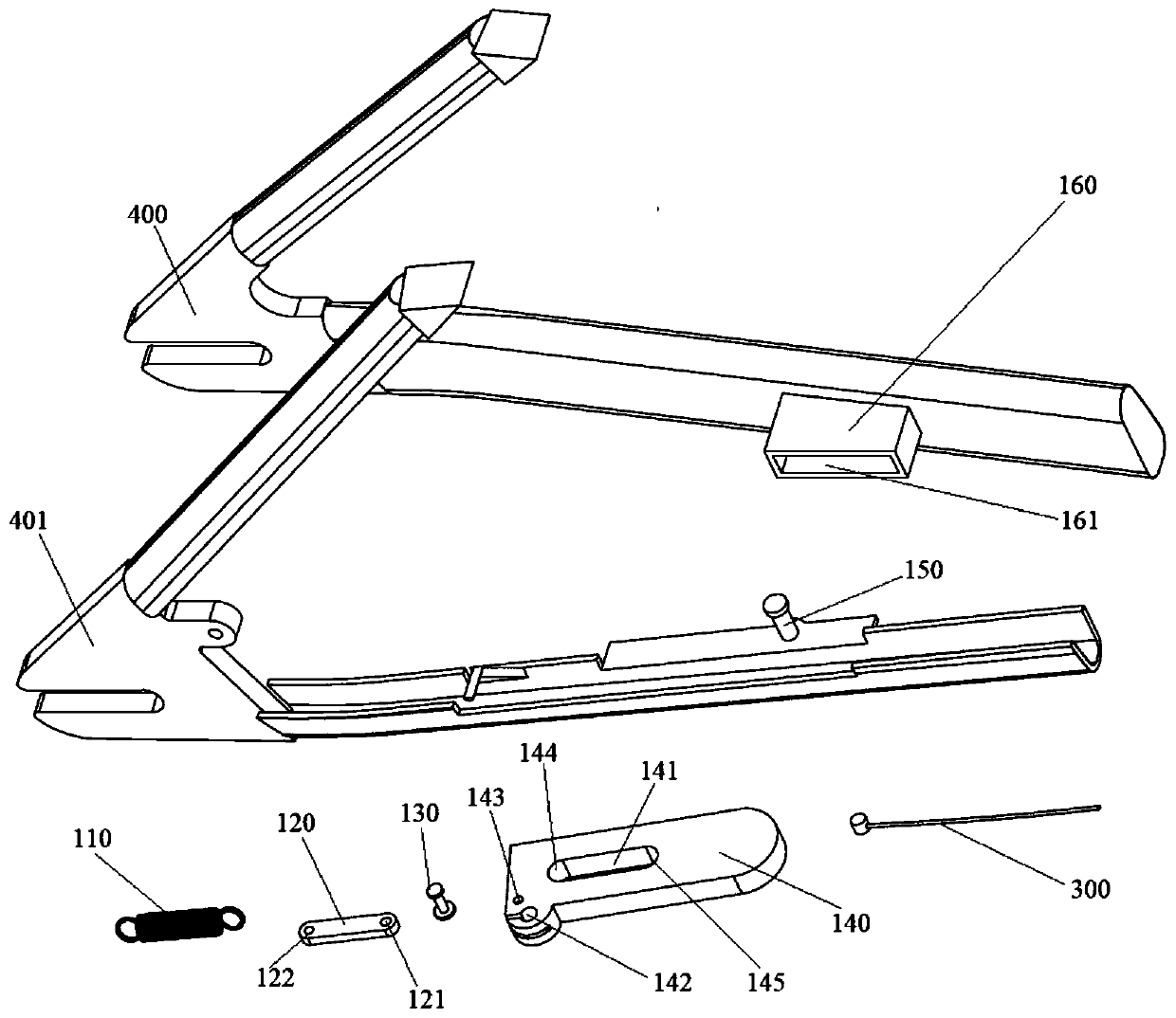 Bicycle lock device as well as bicycle and electric moped