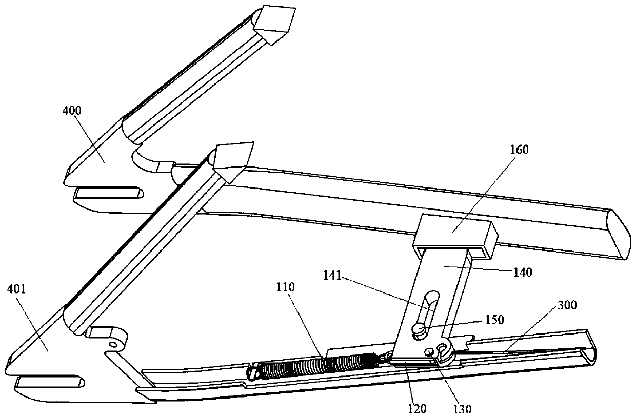 Bicycle lock device as well as bicycle and electric moped