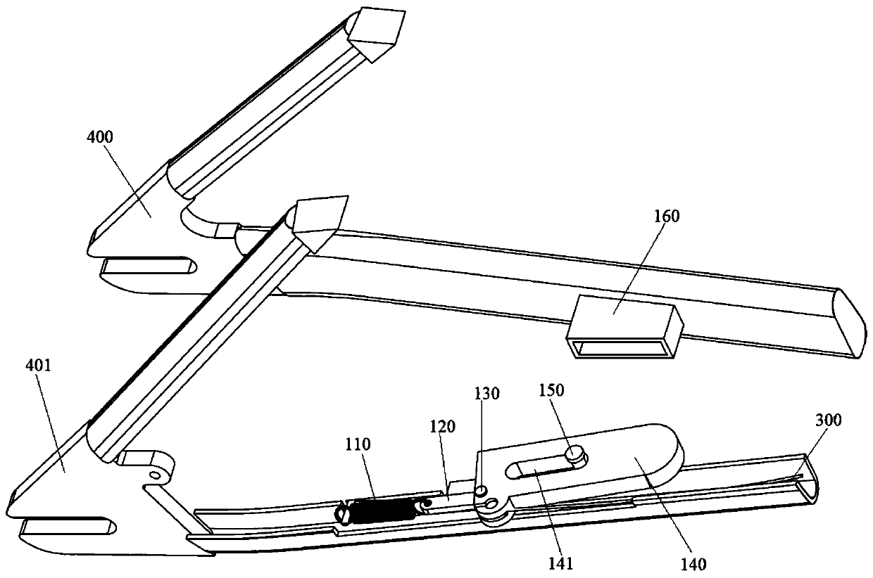 Bicycle lock device as well as bicycle and electric moped